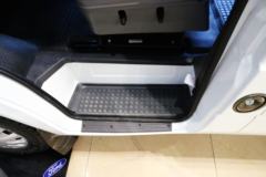 江铃汽车 经典全顺 2016款 109马力 封闭厢式货车(短轴)