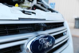 新世代全顺&nbsp;VAN/轻客外观图片