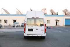 江铃汽车 新世代全顺 2016款 标准型 136马力 封闭厢式货车(JX6651T-N5)