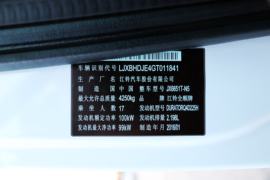 新世代全顺&nbsp;VAN/轻客底盘图片