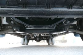 新世代全顺&nbsp;VAN/轻客底盘图片