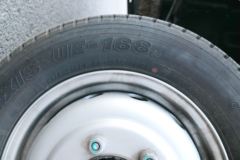 江铃汽车 新世代全顺 2016款 标准型 136马力 封闭厢式货车(JX6651T-N5)