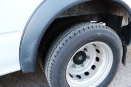 新世代全顺&nbsp;VAN/轻客底盘图片