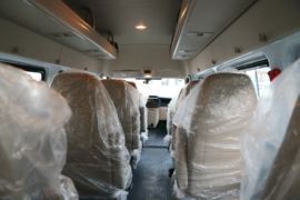 新世代全顺&nbsp;VAN/轻客货厢图片