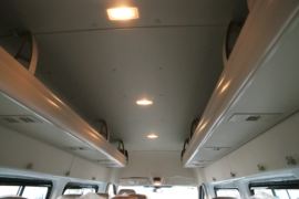 新世代全顺&nbsp;VAN/轻客货厢图片