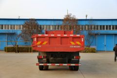 福田瑞沃 160马力 4X2 6.5米自卸车(BJ3165DJPHK-1)