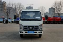 福田瑞沃 骁运7 82马力 4X2 3.67米自卸车(BJ3033D3PB5-1)