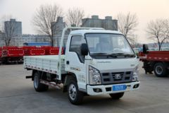 福田瑞沃 骁运7 82马力 4X2 3.67米自卸车(BJ3033D3PB5-1)