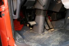 福田瑞沃 160马力 4X2 6.5米自卸车(BJ3165DJPHK-1)
