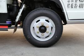 骁运&nbsp;自卸车底盘                                                图片