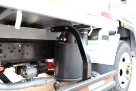 骁运&nbsp;自卸车底盘                                                图片