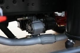 骁运&nbsp;自卸车底盘                                                图片