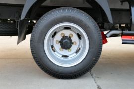 骁运&nbsp;自卸车底盘                                                图片