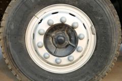 福田瑞沃 160马力 4X2 6.5米自卸车(BJ3165DJPHK-1)