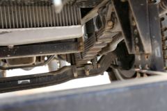 福田瑞沃 160马力 4X2 6.5米自卸车(BJ3165DJPHK-1)
