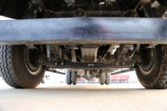 福田瑞沃 160马力 4X2 6.5米自卸车(BJ3165DJPHK-1)