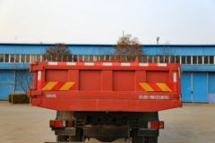 福田瑞沃 160马力 4X2 6.5米自卸车(BJ3165DJPHK-1)
