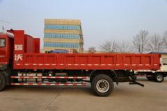 福田瑞沃 160马力 4X2 6.5米自卸车(BJ3165DJPHK-1)