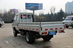 福田时代 驭菱V1 1.8L 68马力 柴油 排半栏板微卡(BJ1030V5PA4-X2)