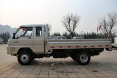 福田时代 驭菱V1 1.8L 68马力 柴油 排半栏板微卡(BJ1030V5PA4-X2)
