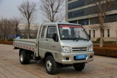福田时代 驭菱V1 1.8L 68马力 柴油 排半栏板微卡(BJ1030V5PA4-X2)