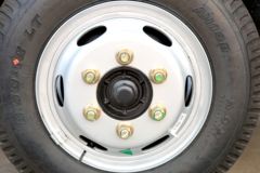 福田瑞沃 骁运7 82马力 4X2 3.67米自卸车(BJ3033D3PB5-1)
