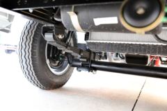 福田瑞沃 骁运7 82马力 4X2 3.67米自卸车(BJ3033D3PB5-1)