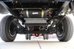 福田瑞沃 骁运7 82马力 4X2 3.67米自卸车(BJ3033D3PB5-1)