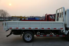 骁运&nbsp;自卸车上装                                                图片