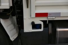 福田瑞沃 骁运7 82马力 4X2 3.67米自卸车(BJ3033D3PB5-1)