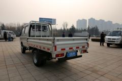 福田时代 驭菱V1 1.8L 68马力 柴油 双排栏板微卡(全柴)(BJ1030V5AA4-X3)