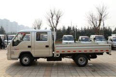 福田时代 驭菱V2 1.8L 68马力 柴油 双排栏板微卡(BJ1032V4AA4-V3)