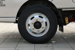 时代汽车 康瑞K2 82马力 2.5米双排栏板轻卡(BJ1046V9AB6-A1)