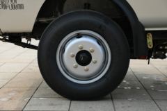福田时代 驭菱V1 1.8L 68马力 柴油 排半栏板微卡(BJ1030V5PA4-X2)
