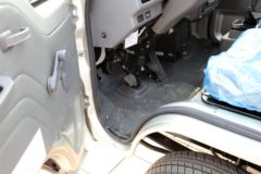 福田时代 驭菱V1 1.8L 68马力 柴油 双排栏板微卡(全柴)(BJ1030V5AA4-X3)