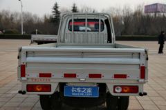 福田时代 驭菱V1 1.8L 68马力 柴油 排半栏板微卡(BJ1030V5PA4-X2)