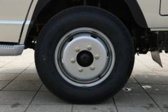 福田时代 驭菱V2 1.8L 68马力 柴油 双排栏板微卡(BJ1032V4AA4-V3)