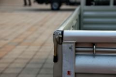 福田时代 驭菱V1 1.8L 68马力 柴油 双排栏板微卡(全柴)(BJ1030V5AA4-X3)