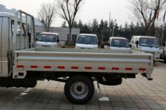 福田时代 驭菱V2 1.8L 68马力 柴油 双排栏板微卡(BJ1032V4AA4-V3)