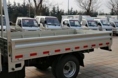 福田时代 驭菱V2 1.8L 68马力 柴油 双排栏板微卡(BJ1032V4AA4-V3)