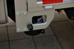 福田时代 驭菱V1 1.8L 68马力 柴油 双排栏板微卡(全柴)(BJ1030V5AA4-X3)