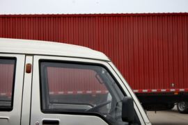 骁运&nbsp;自卸车外观                                                图片