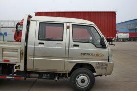 骁运&nbsp;自卸车外观                                                图片