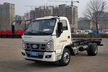 福田瑞沃 骁运7 88马力 自卸车底盘(BJ3045D9JEA-1)