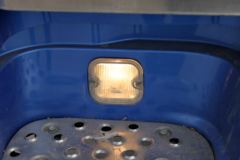 福田 瑞沃中卡RB2 310马力 8X4 9.5米仓栅式载货车(BJ5315CCY-2)