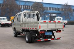福田瑞沃 骁运7 68马力 2.71米自卸车(BJ3042D8ADA-G1)