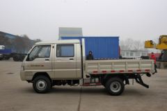 福田瑞沃 骁运7 68马力 2.71米自卸车(BJ3042D8ADA-G1)