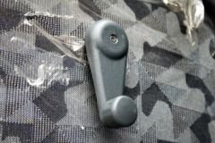 福田 瑞沃中卡RB2 310马力 8X4 9.5米仓栅式载货车(BJ5315CCY-2)