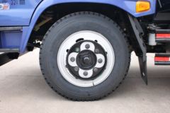 福田 瑞沃Q5 122马力 6.2米栏板轻卡(BJ1135VJPFG-1)