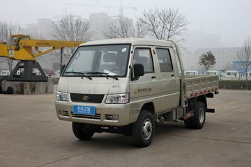 福田瑞沃 骁运7 68马力 2.71米自卸车(BJ3042D8ADA-G1)